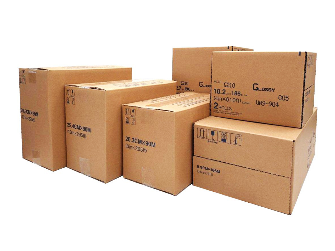 オリエンタルカラー印画紙